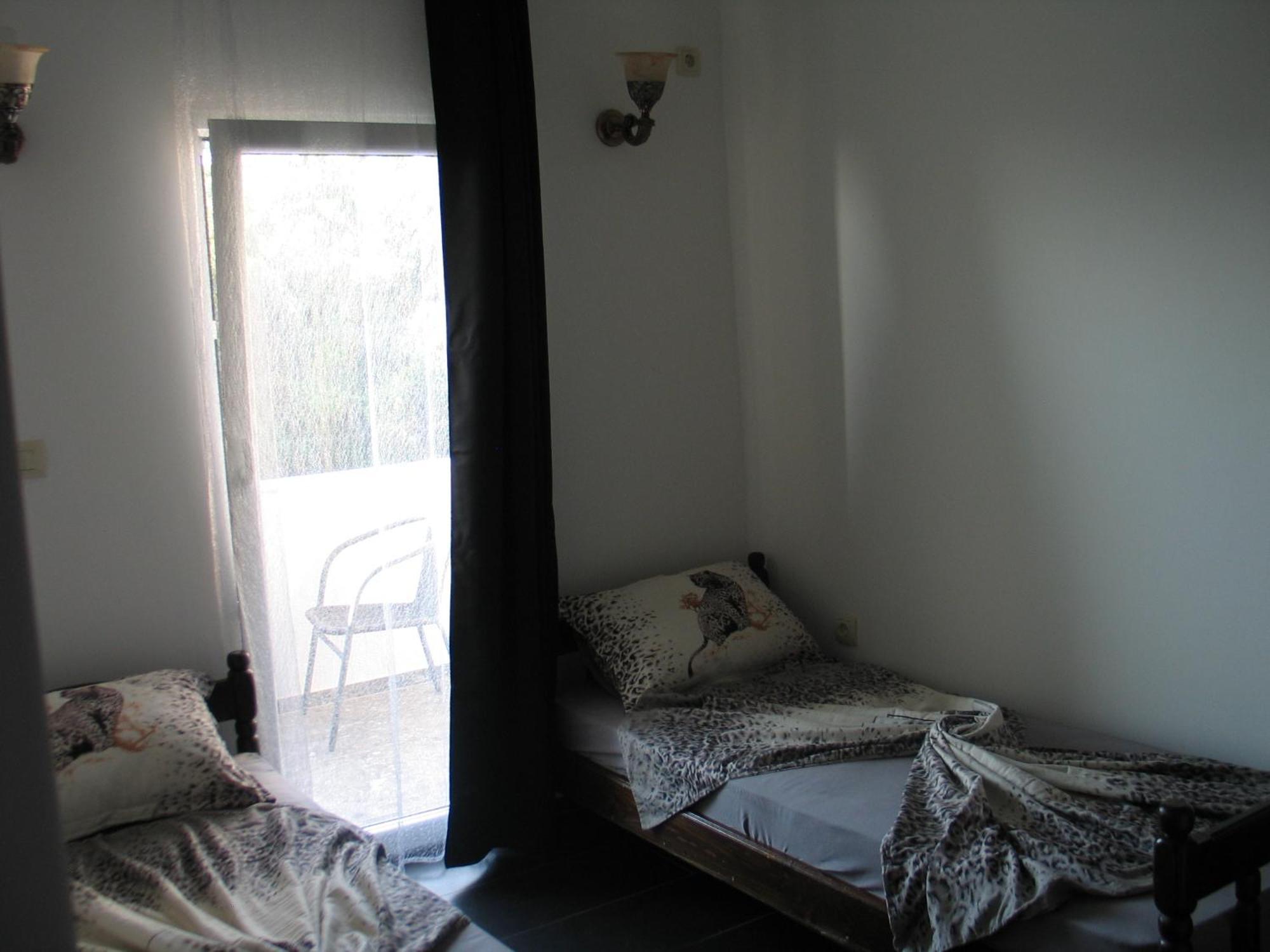 Guest House Dena Dobra Voda Pokoj fotografie